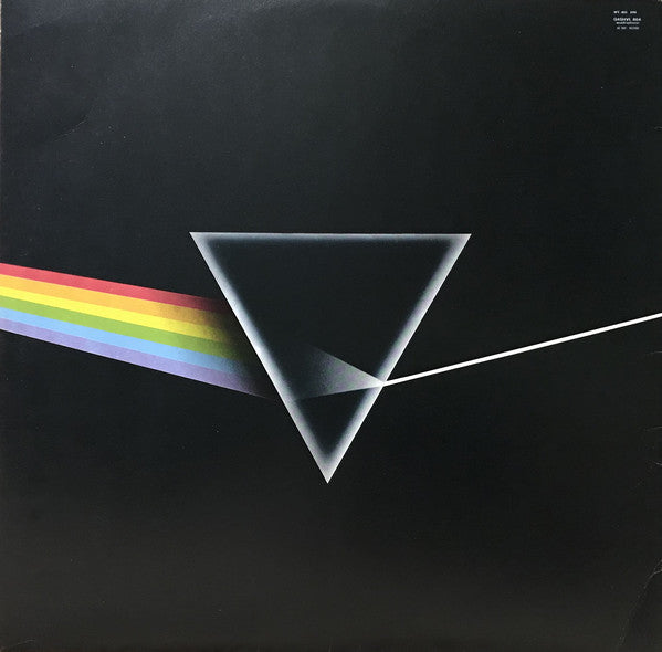 Pink Floyd : The Dark Side Of The Moon (LP, Album, Quad, Gat)