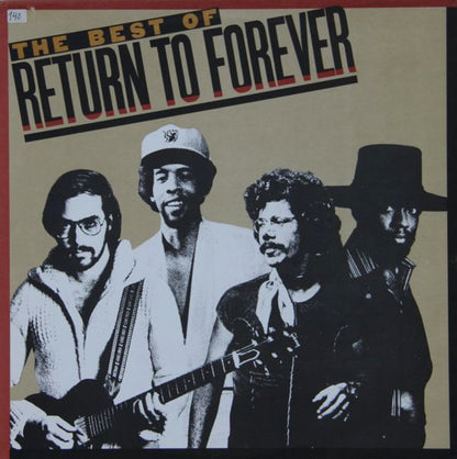 Return To Forever : The Best Of Return To Forever (LP, Comp)