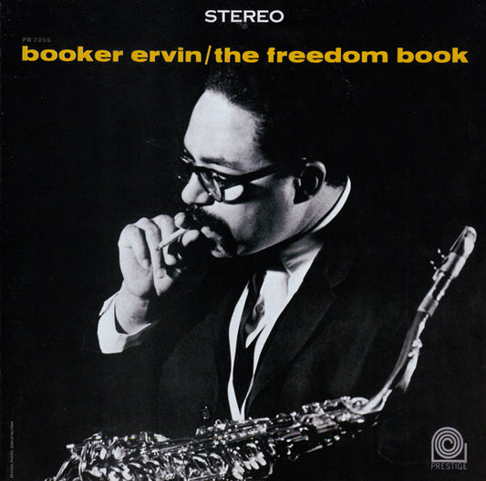 Booker Ervin : The Freedom Book (CD, Album, RE, RM)