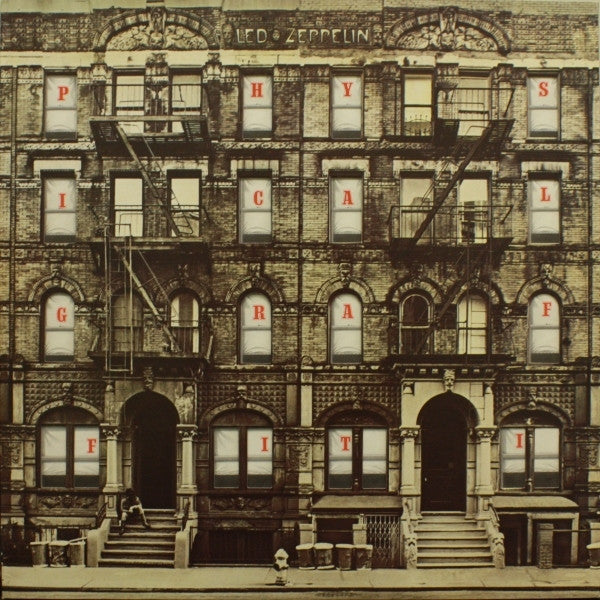 Led Zeppelin : Physical Graffiti (2xLP, Album, M/Print, RE)