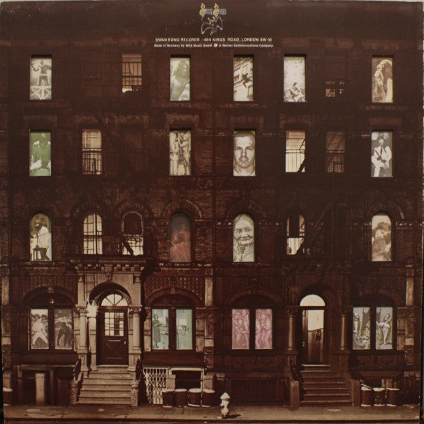 Led Zeppelin : Physical Graffiti (2xLP, Album, M/Print, RE)