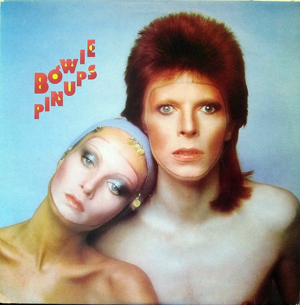 Bowie* : Pinups (LP, Album, Can)