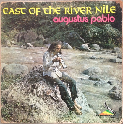 Augustus Pablo : East Of The River Nile (LP, Album)