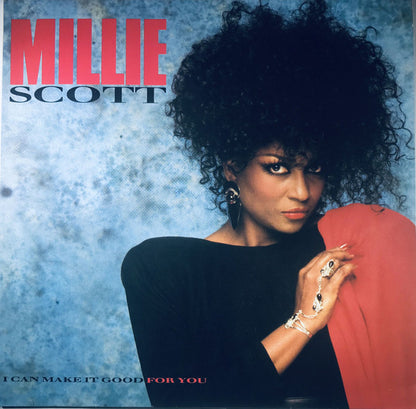 Millie Scott : I Can Make It Good For You (LP, Album)