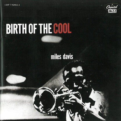 Miles Davis : Birth Of The Cool (CD, Album, Comp, RE)