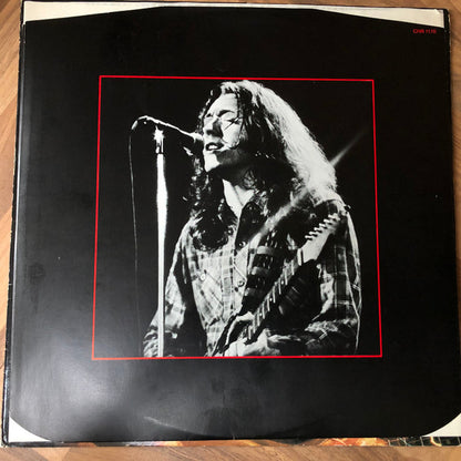 Rory Gallagher : Photo-Finish (LP, Album)