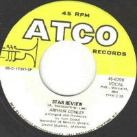 Arthur Conley : Star Review (7", Single)