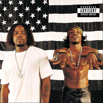 OutKast : Stankonia (2xLP, Album)