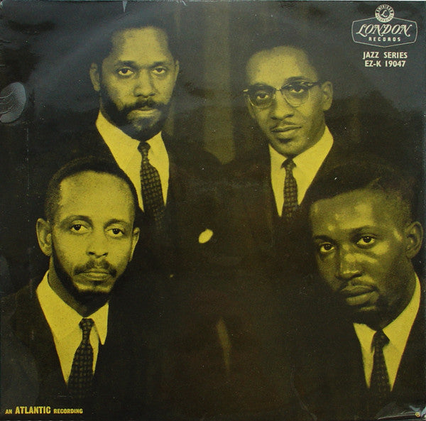 The Modern Jazz Quartet : Night In Tunisia / Bags' Groove (7", EP)