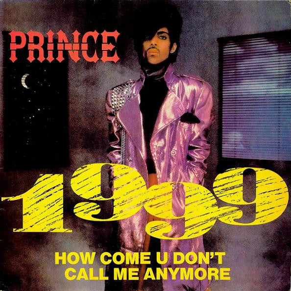 Prince : 1999 (12", Single)