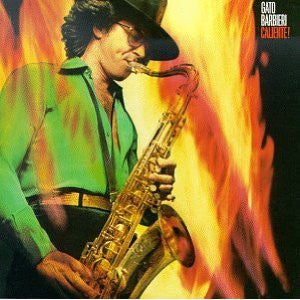 Gato Barbieri : Caliente! (LP, Album)