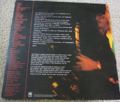 Gato Barbieri : Caliente! (LP, Album)