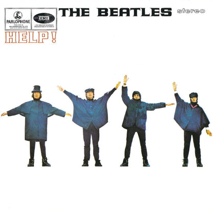 The Beatles : Help! (CD, Album, RE, EMI)