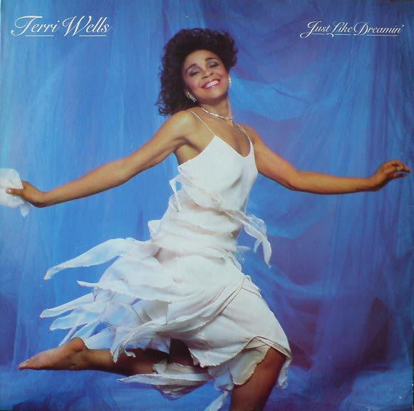 Terri Wells : Just Like Dreamin' (LP, Album)