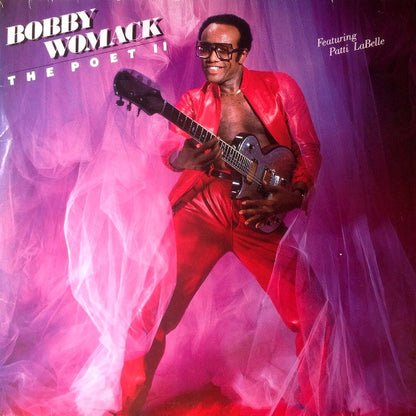 Bobby Womack : The Poet II (LP, Album)