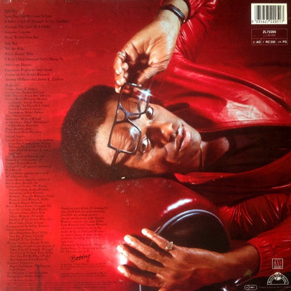 Bobby Womack : The Poet II (LP, Album)