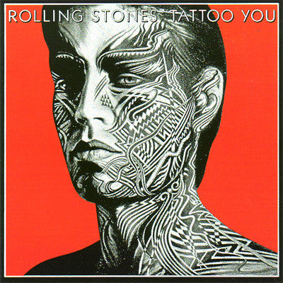 The Rolling Stones : Tattoo You (CD, Album, RE, RM, Sup)