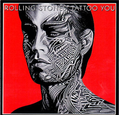 The Rolling Stones : Tattoo You (CD, Album, RE, RM, Sup)