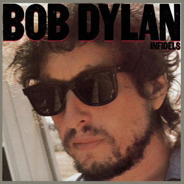 Bob Dylan : Infidels (LP, Album)