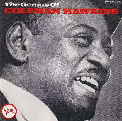 Coleman Hawkins : The Genius Of Coleman Hawkins (CD, Album, RE, RM)