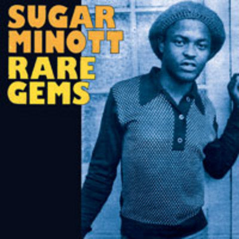 Sugar Minott : Rare Gems (CD, Comp)