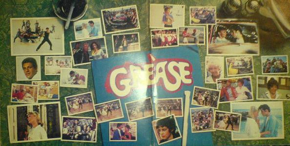 Various : Grease (The Original Soundtrack From The Motion Picture) (2xLP, Album, Gat)