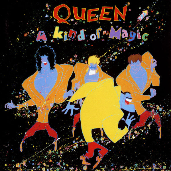 Queen : A Kind Of Magic (CD, Album)