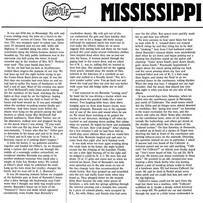 Various : Mississippi Delta Blues Vol. 2 (LP, Album, M/Print)