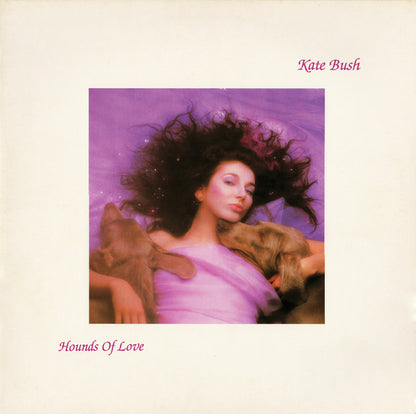 Kate Bush : Hounds Of Love (LP, Album, Tow)