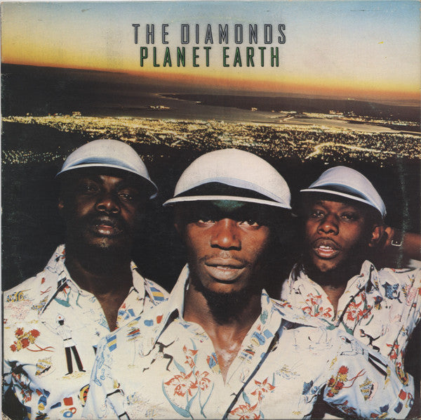 The Diamonds* : Planet Earth (LP, Album)