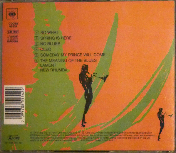 Miles Davis : Miles Davis At Carnegie Hall The Legendary Performance Of May 19, 1961 (CD, Album, RE)