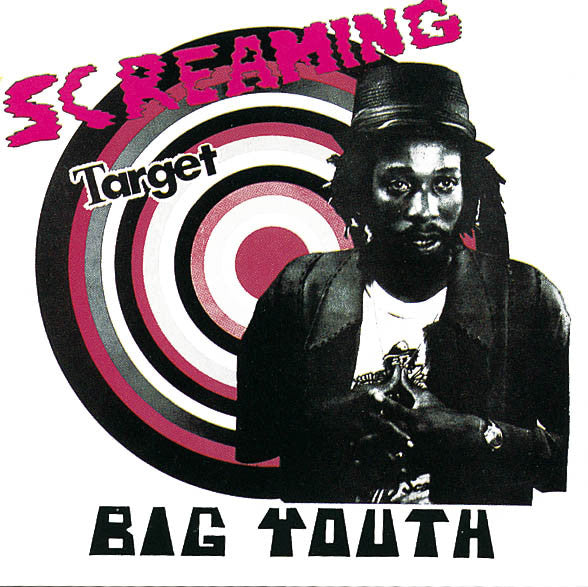 Big Youth : Screaming Target (CD, RE)