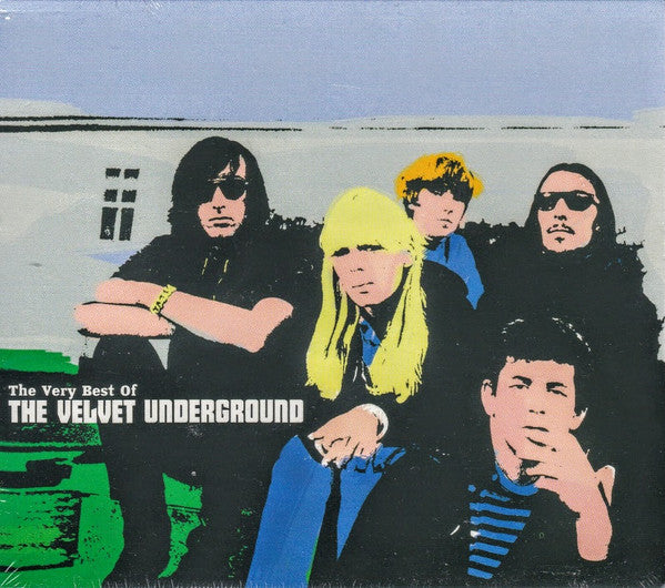 The Velvet Underground : The Very Best Of (CD, Comp, RM)