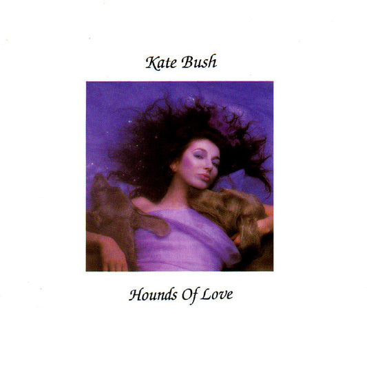 Kate Bush : Hounds Of Love (CD, Album, RE)