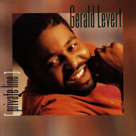 Gerald Levert : Private Line (LP, Album)