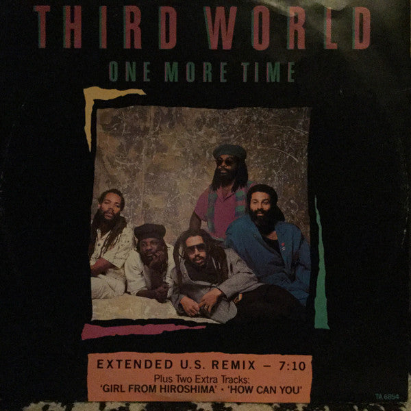 Third World : One More Time (12", Pic)