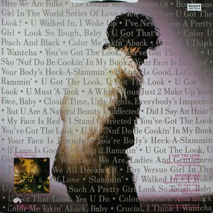 Prince : U Got The Look (12", Single, Dam)