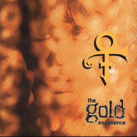 The Artist (Formerly Known As Prince) : The Gold Experience (CD, Album)