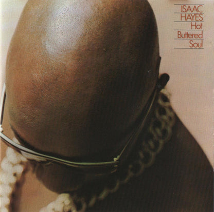 Isaac Hayes : Hot Buttered Soul (CD, Album, RE)