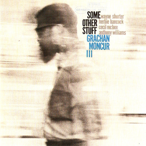 Grachan Moncur III : Some Other Stuff (CD, Album, RE, RM)