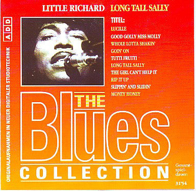 Little Richard : Long Tall Sally (CD, Comp, RM)