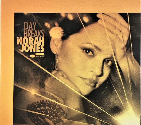 Norah Jones : Day Breaks (CD, Album, car)