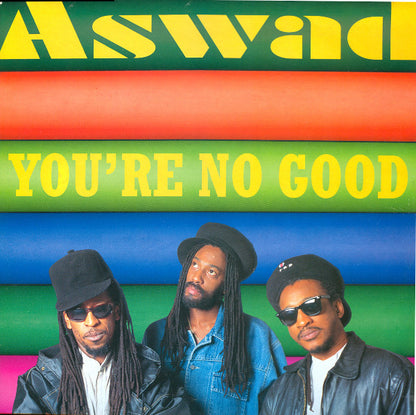 Aswad : You're No Good (12", Single)