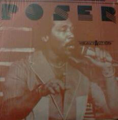 Poser (2) : Heavy Action (LP)