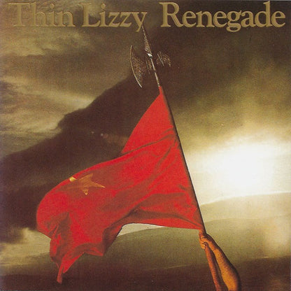 Thin Lizzy : Renegade (CD, Album, RE, Dis)