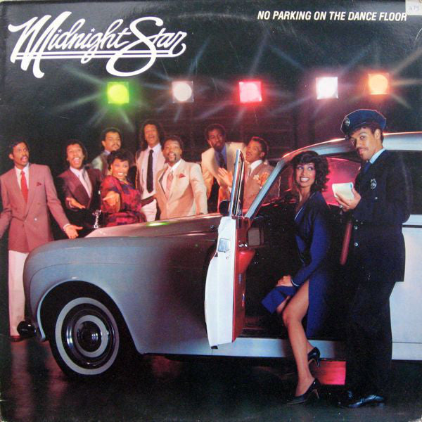 Midnight Star : No Parking On The Dance Floor (LP, Album)