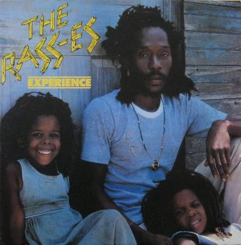 The Rass-es* : Experience (LP, Album)