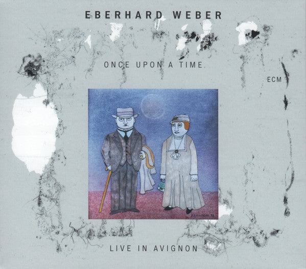 Eberhard Weber : Once Upon A Time (Live In Avignon) (CD, Album)