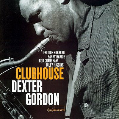 Dexter Gordon : Clubhouse (CD, Album, RE, RM)