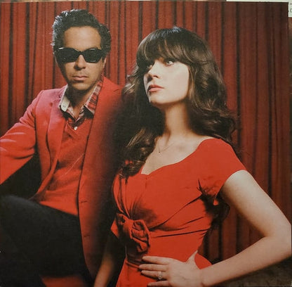 She & Him : A Very She & Him Christmas  (LP, RE + 7" + Dlx, Ltd, Met)